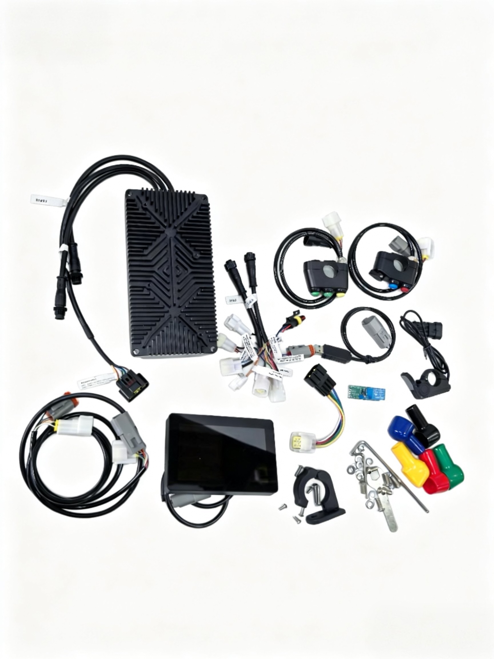 Moxin Auto Wheelie Controller for Yozma Heybike Tuttio Srike 801100